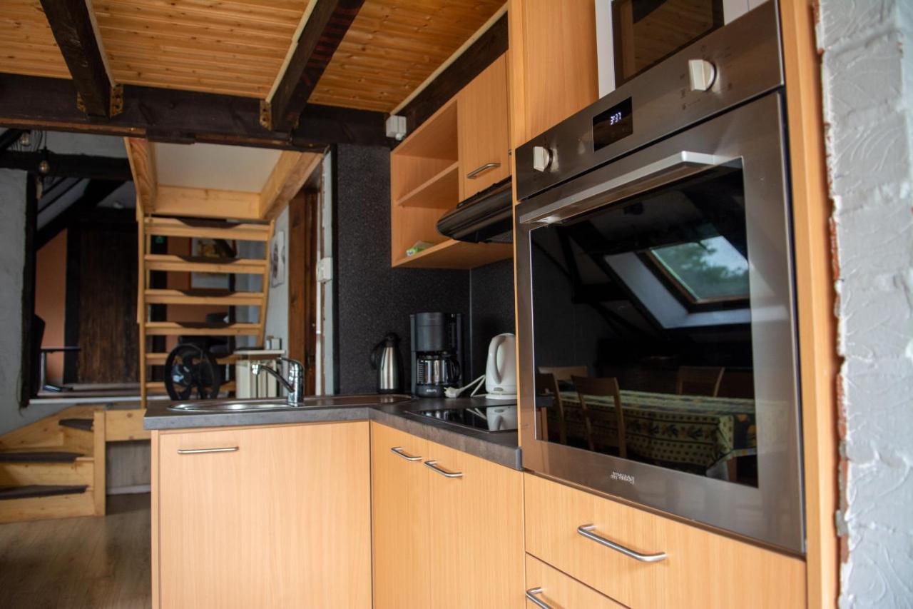 Poezelhoekvallei Appartement Zonnebeke Zewnętrze zdjęcie