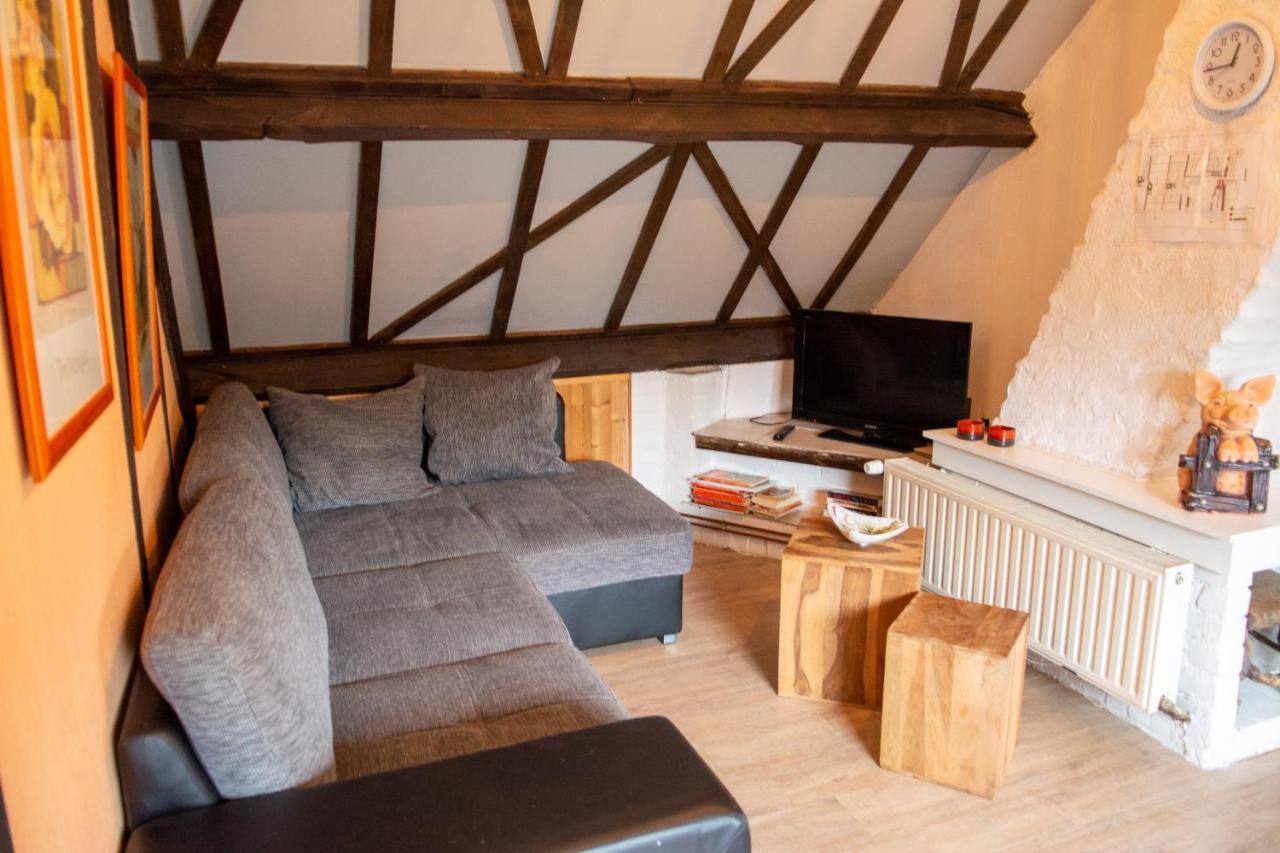 Poezelhoekvallei Appartement Zonnebeke Zewnętrze zdjęcie