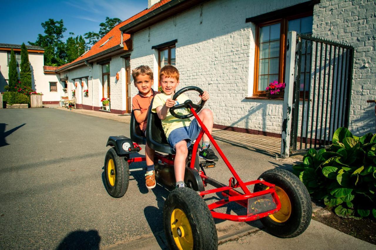 Poezelhoekvallei Appartement Zonnebeke Zewnętrze zdjęcie