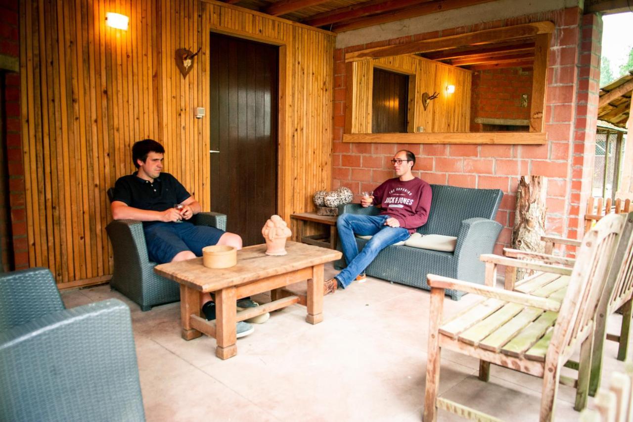 Poezelhoekvallei Appartement Zonnebeke Zewnętrze zdjęcie