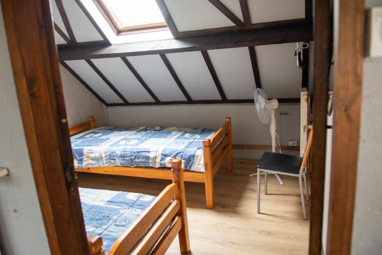 Poezelhoekvallei Appartement Zonnebeke Zewnętrze zdjęcie