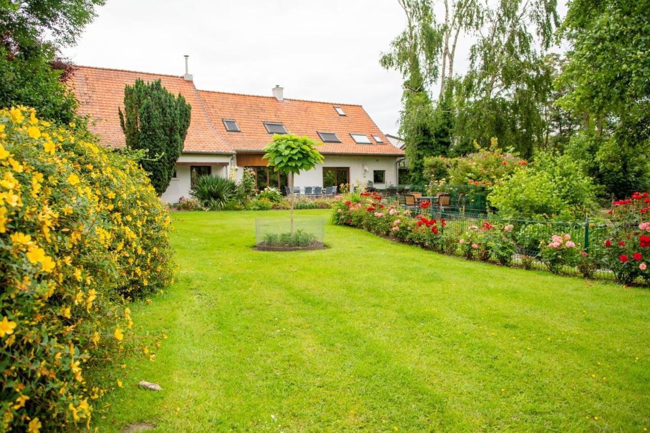 Poezelhoekvallei Appartement Zonnebeke Zewnętrze zdjęcie