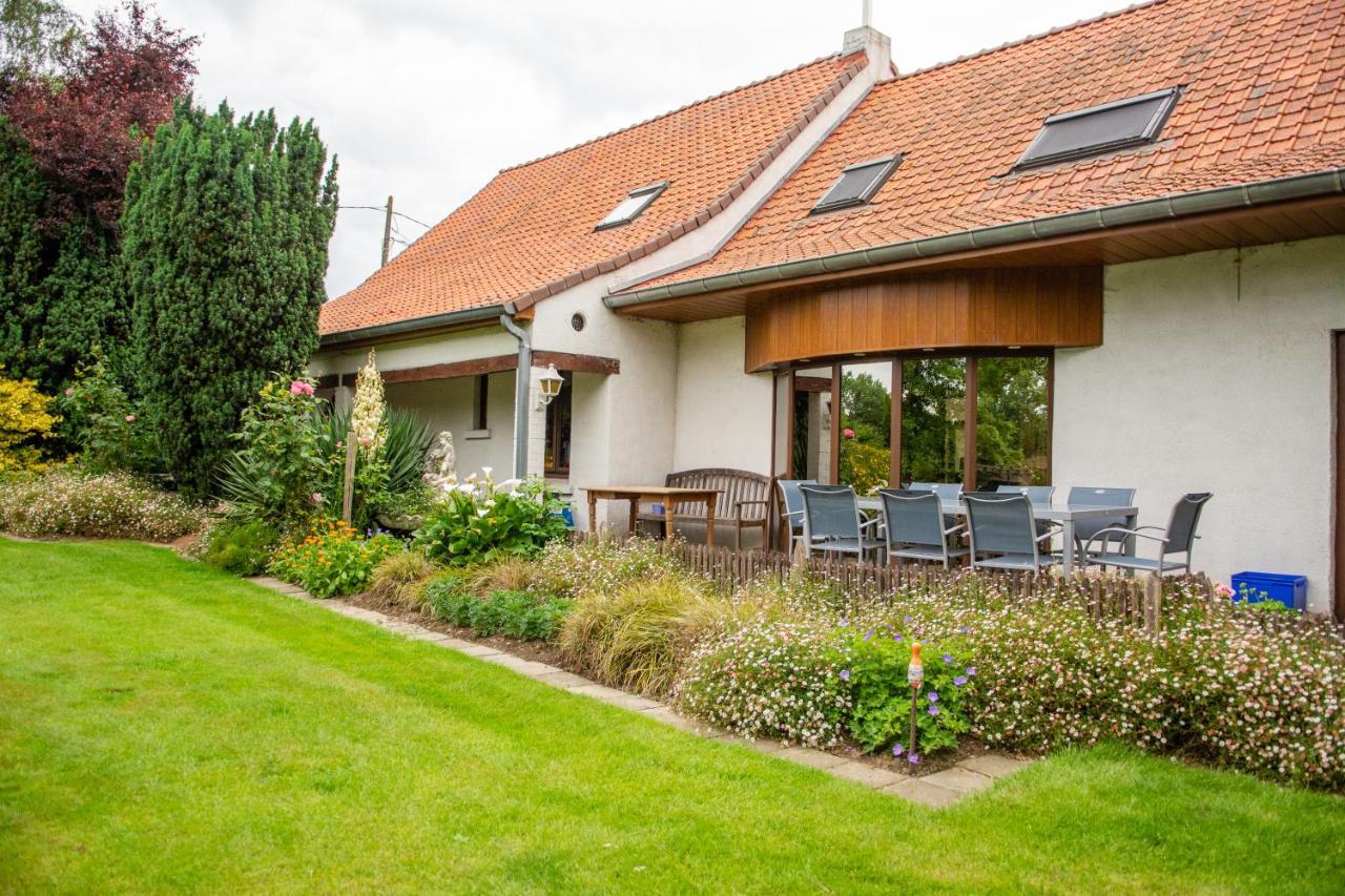Poezelhoekvallei Appartement Zonnebeke Zewnętrze zdjęcie