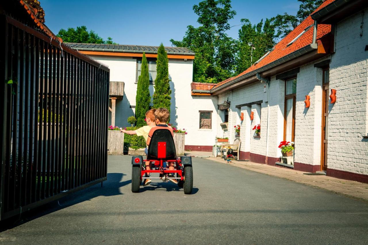 Poezelhoekvallei Appartement Zonnebeke Zewnętrze zdjęcie