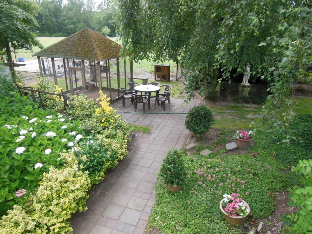 Poezelhoekvallei Appartement Zonnebeke Zewnętrze zdjęcie
