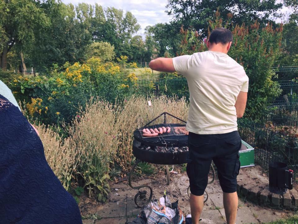 Poezelhoekvallei Appartement Zonnebeke Zewnętrze zdjęcie